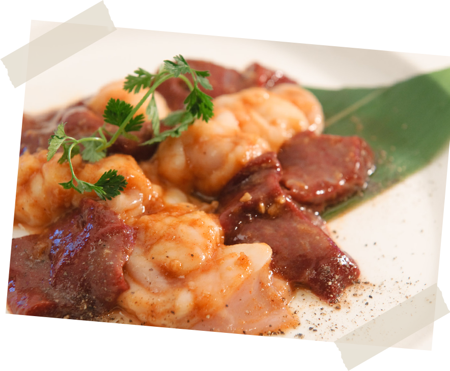 定番から希少部位まで！