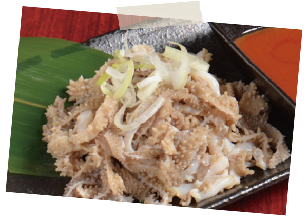 丸ごと牛タンづくし