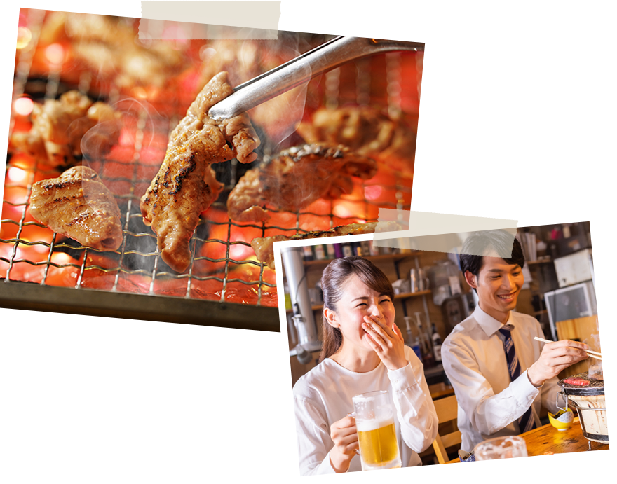 こだわりのお肉を、もっと楽しむには？