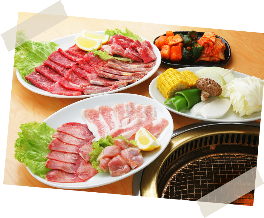 要予約　全45品 40種類食べ放題！！4,500円コース