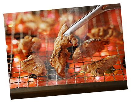 たくさんの人に焼肉を楽しんでほしい