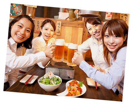 たくさんの人に焼肉を楽しんでほしい