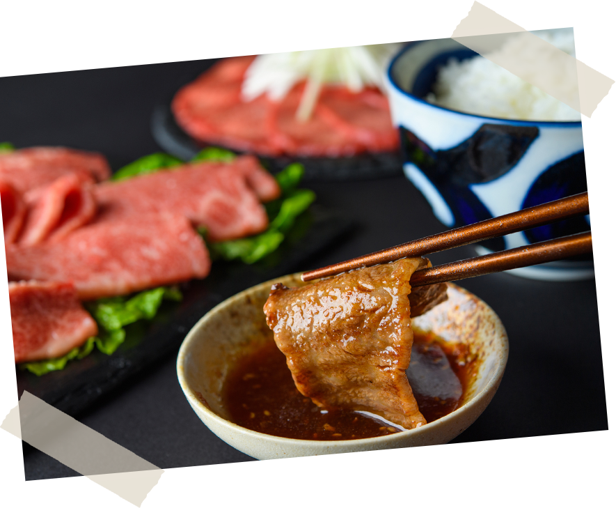 A5和牛を気軽に楽しむなら、せひ当店へ！！