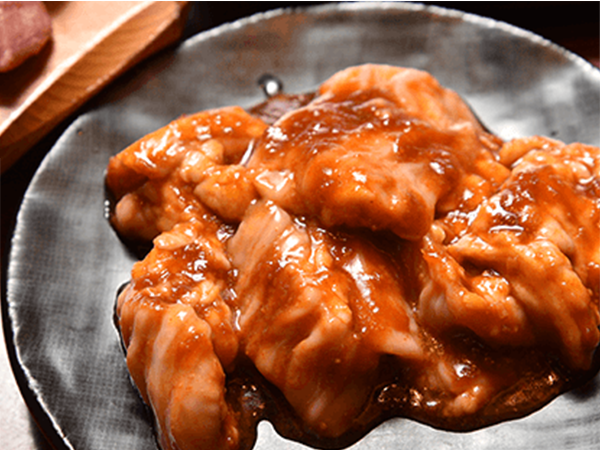 ぷりぷりホルモン